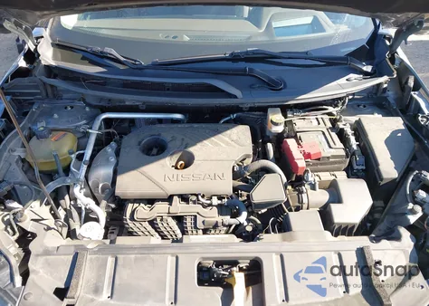 2021 Nissan Rogue Platinum Fwd from USA, damaged, VIN JN8AT3DC3MW100506